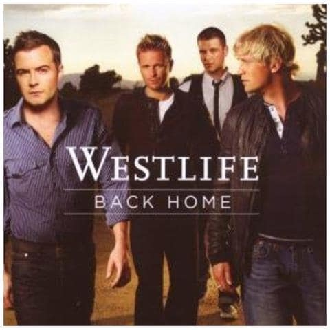 Westlife - Back Home - Foto 1