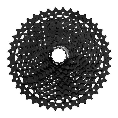 Pacco Pignoni Ms3 10 Velocità 11-42 Nero - Foto 1