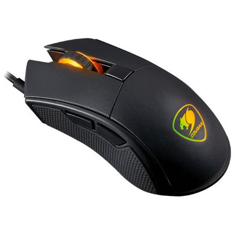 3MRESWOB. 3801 Mouse gaming revenger-s optical usb - Foto 1