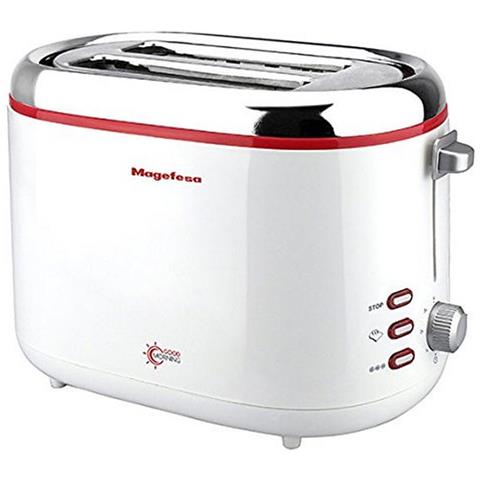 Tostapane Mgf3365 850w 2x - Foto 1