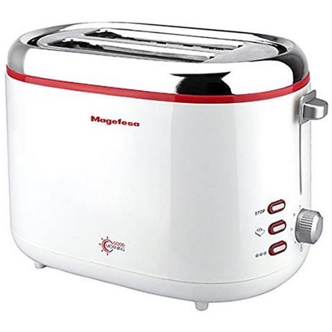 Tostapane Mgf3365 850w 2x - Foto 2