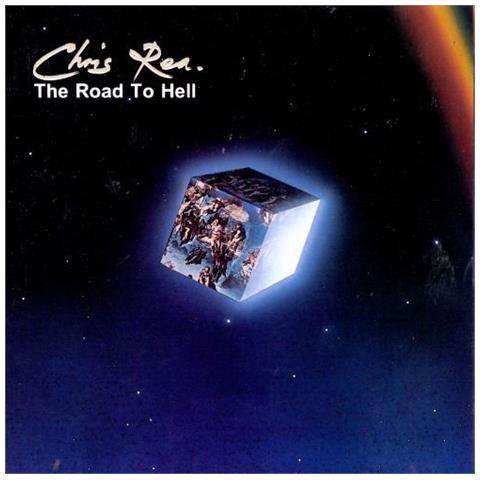 Chris Rea - The Road To Hell - Disponibile dal 01/06/2018 - Foto 1