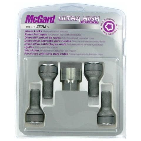 Bulloni Antif. mcgard M14x1,5 Ultra Light - Foto 1