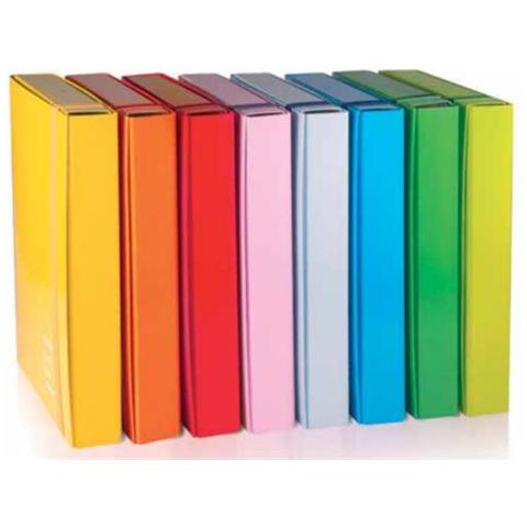 Cartella Elast Piatto D. 5 Rosa - Foto 1