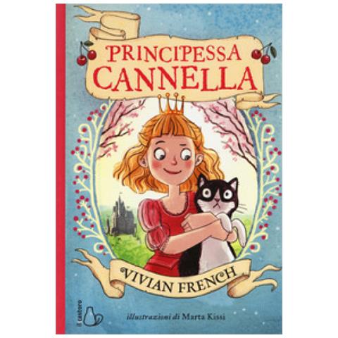 Vivian French - Principessa Cannella - Foto 1
