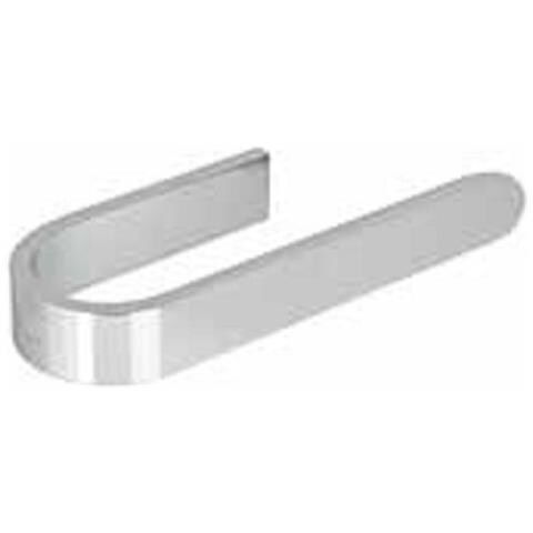 Porta Salviette A Sbalzo, Serie Materia - 25 Cm Cromo A Magazzino - Foto 1