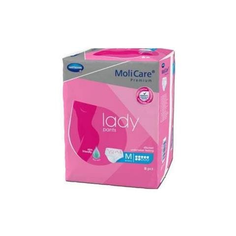 Pantaloni Molicare ® Premium Lady L - 7 Gocce - Foto 2