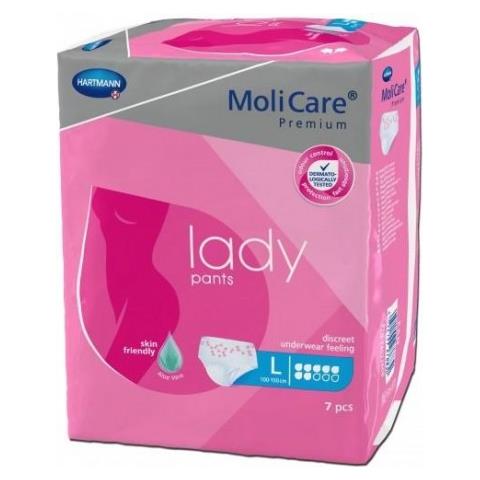 Pantaloni Molicare ® Premium Lady L - 7 Gocce - Foto 1