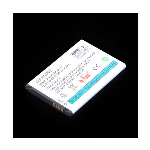 Batteria Lg Bl-44jr Li-ion 1250 Mah Compatibile - Foto 1