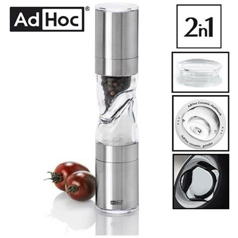 Macina Doppia Duomill Pure Per Pepe E Sale - Foto 2