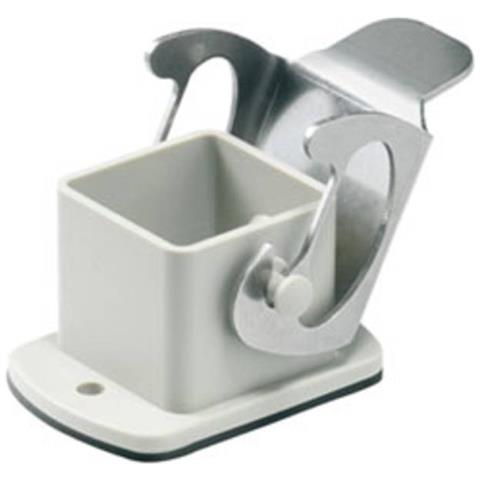 Custodia Base Passante 4p Con Gancio 1652410000 - Foto 1