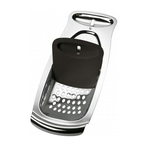 06.0830.6040 grattugia e spiralizzatore manuali Nero, Acciaio inox - Foto 1