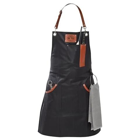 Grembiule Da Barbecue Mod. Bbq - Foto 1