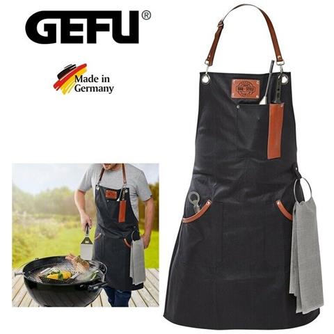 Grembiule Da Barbecue Mod. Bbq - Foto 2