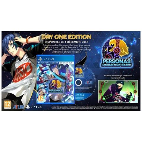 Persona 3: Dancing In Moonlight Jeu Ps4 - Foto 2