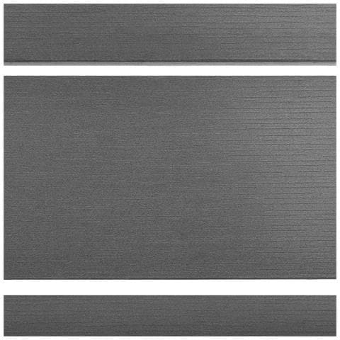 Set 6 Sedie Da Giardino Grigio Como - Foto 18