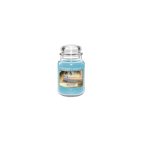 Beach Escape Candela In Giara Grande Yankee Candle Multicolore - Foto 3