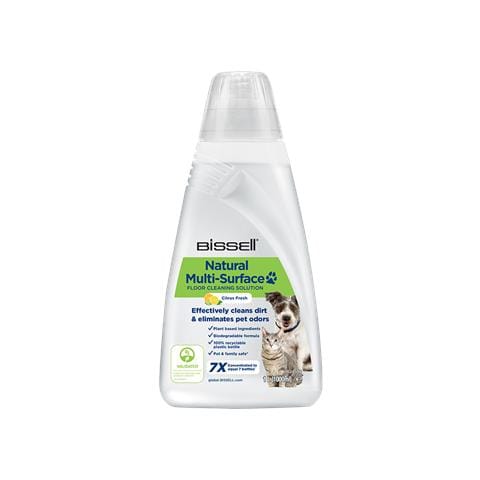 Natural Multi-surface Pet Floor Cleaning Solution Per Macchine Crosswave, Spinwave, Spinwave Robot E Hydrowave, 2000 Ml - Foto 3