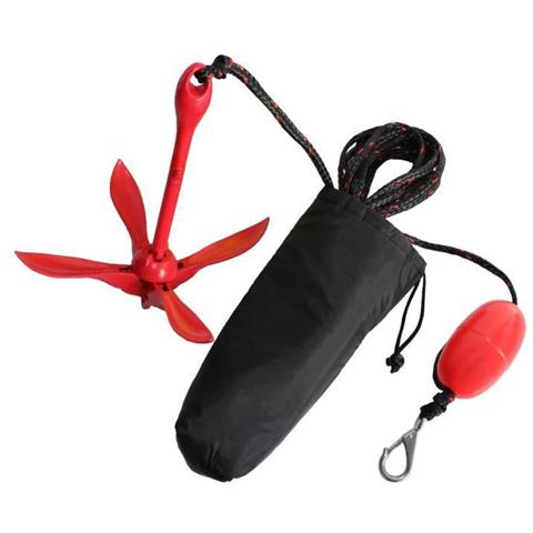 Kit Di Ormeggio Per Moto D'acqua E Kayak - Foto 1