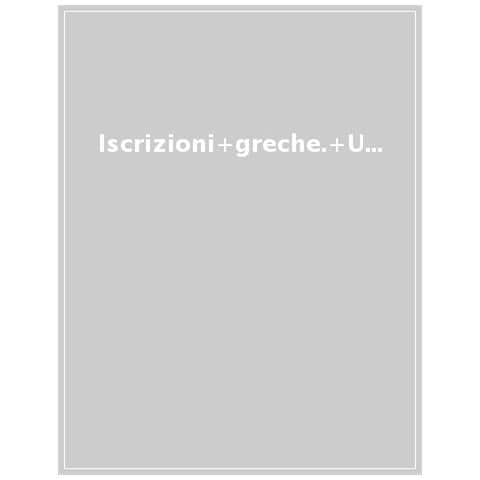 Claudia Antonetti - Iscrizioni greche. Un'antologia - Foto 1