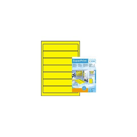 Rugetiket SuperPrint 5091 - Foto 1
