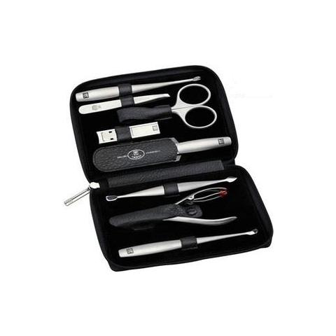 97103-004-0 Set Manicure Colore Nero - Foto 2