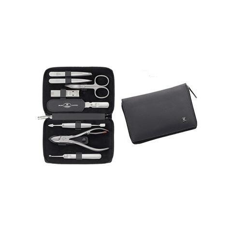 97103-004-0 Set Manicure Colore Nero - Foto 1