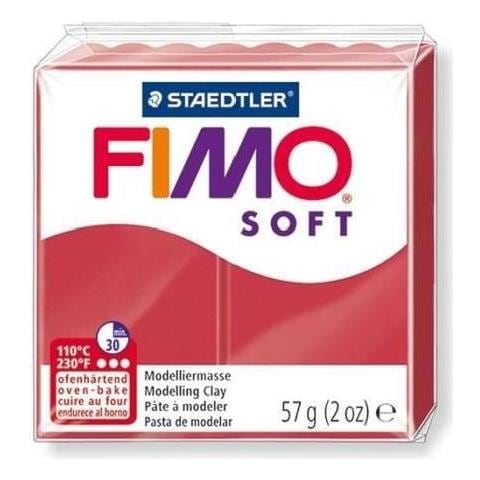 pz. 1 Panetto FIMO ciliegia 8020-26 - Foto 1