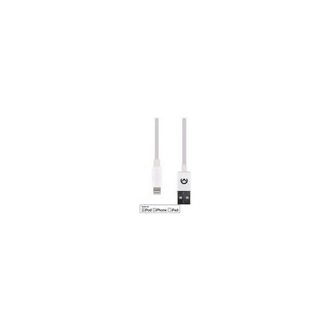 MOB-21211 1m USB A Lightning Bianco cavo USB - Foto 1