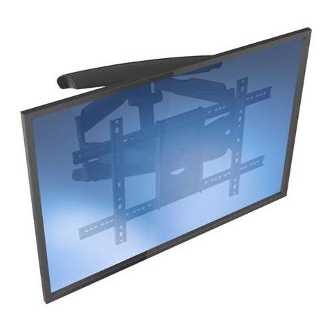 " Supporto da TV a Schermo Piatto - Full Motion - Braccio per TV da 32"" a 70"" fino a 45kg - Accaio Robusto" - Foto 6