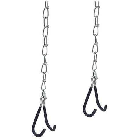 Ganci Sospensione Bicicletta Dresco Con Catena - Foto 1