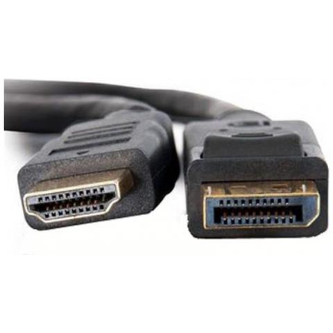 Cavo Convertitore Da Displayport 1.2 A Hdmi 4k 1m - Foto 2