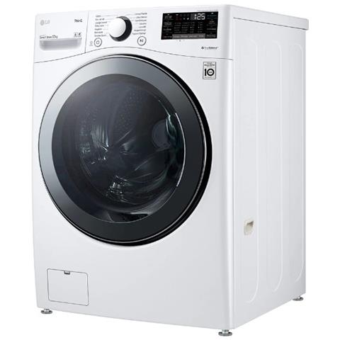 Lavatrice Standard F71P12WH ThinQ TurboWash 17 Kg Classe E Centrifuga 1100 giri - Foto 10
