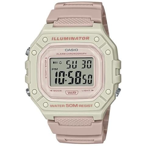 Orologio In Resina - Basic - Rosa - Foto 1