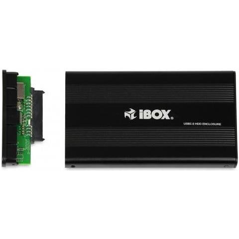 Hd-01 Enclosure Hdd 2.5"" Nero - Foto 2