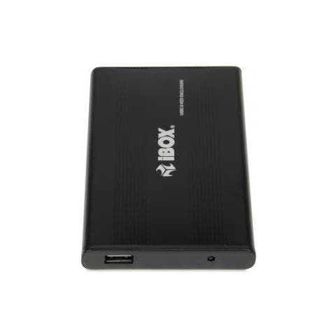 Hd-01 Enclosure Hdd 2.5"" Nero - Foto 3