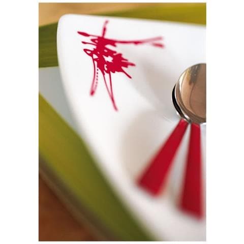 Porzellanmarker Mit Feiner Spitze - Rosso Scarlatto - 0.7 Mm - Foto 1
