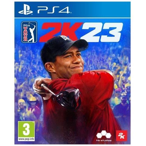 Pga 2k23 Ps4 Game - Foto 1