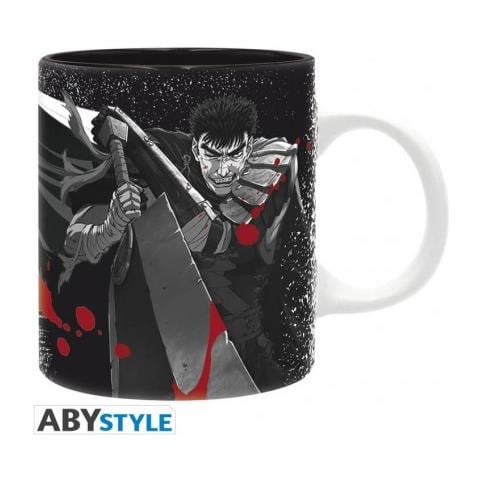 Berserk Mug ""gatsu And Griffith"" - Tazza Da 320 Ml Con Gats E Griffith - - Foto 1