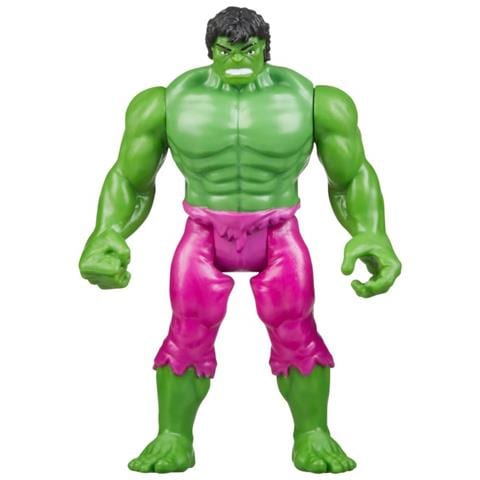 Marvel Legends Retro 375 Collection - Hulk 10 Cm - Foto 1