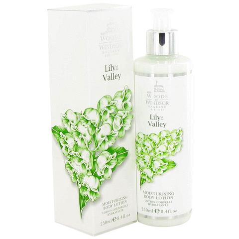 Lily Of The Valley (woods Of Windsor) By Woods Of Windsor Body Lotion 8.4 Oz (women) - Foto 1