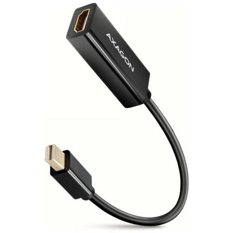 Rvdm-hi14n Cavo E Adattatore Video 0,15 M Mini Displayport Hdmi Nero - Foto 1