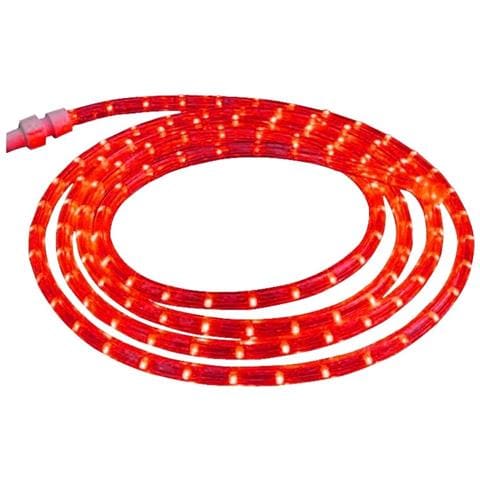 Confezione 16,5 Mt Cordone Luminoso Led Per Barriera Asta 6100297 - Foto 1