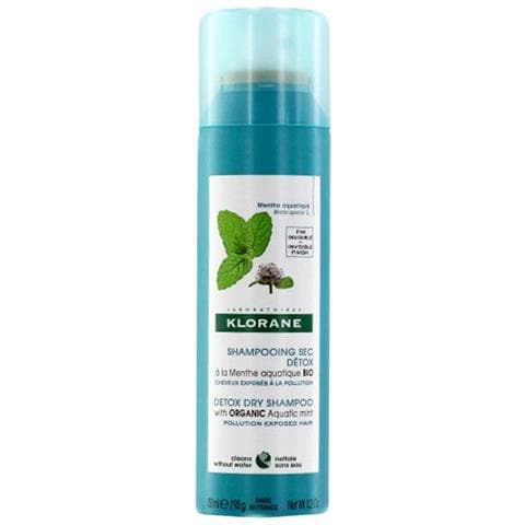 Shampoo Secco Detox 150ml Menta Acquatica Capelli Esposti All'inquinamento - Foto 1