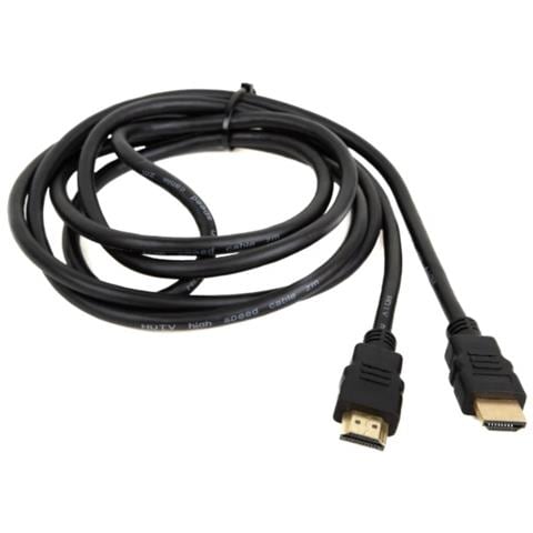 IGG318300 cavo HDMI 2 m HDMI tipo A (Standard) Nero - Foto 1