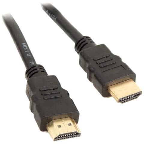IGG318300 cavo HDMI 2 m HDMI tipo A (Standard) Nero - Foto 3