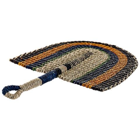 Decorazione Da Parete Dkd Home Decor Multicolore Orientale 46 X 1 X 26 Cm (4 Pezzi) - Foto 3