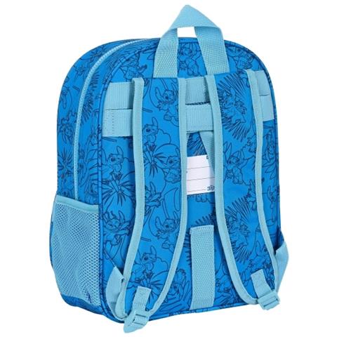 Zaino Scuola Azzurro 26 X 34 X 11 Cm - Foto 2