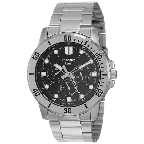 Orologio Uomo Casio (ø 45 Mm) - Foto 1