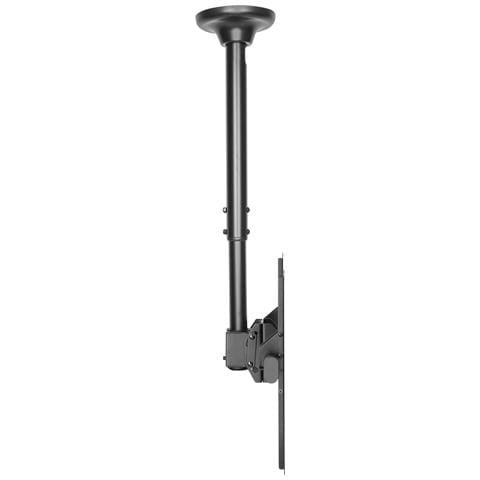 VLMC3770S Supporto per display espositivi 177,8 cm (70") Nero - Foto 2